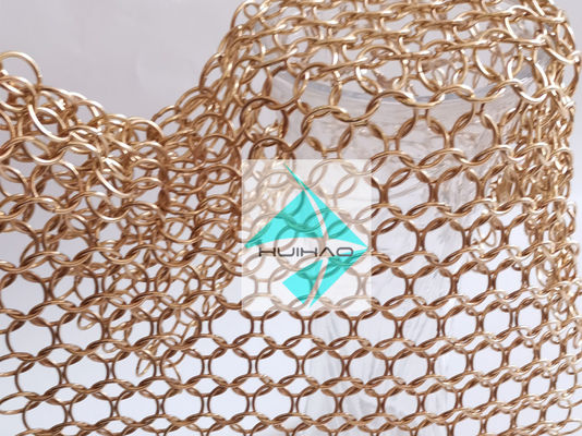 PVD Finshed Ροζ Χρυσό Χρώμα Ατσάλι Χάλυβα Στρογγυλό Δαχτυλίδι Δαχτυλίδι