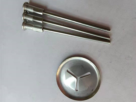 Αλουμινίου Βάση BI-Metallic μονωτική συγκόλληση καρφίτσες με 3mm καρφίτσες άξονα