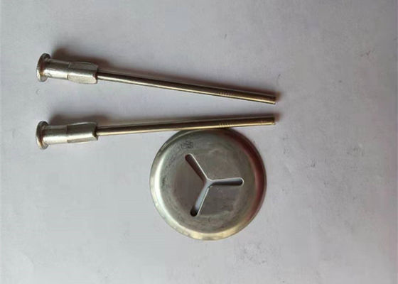 Αλουμινίου Βάση BI-Metallic μονωτική συγκόλληση καρφίτσες με 3mm καρφίτσες άξονα