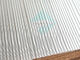 110 ασημένια ντυμένη 0.28mm κάλυψη τοίχων ορείχαλκου χαλκού πλέγματος καλωδίων ύφανσης πλέγματος