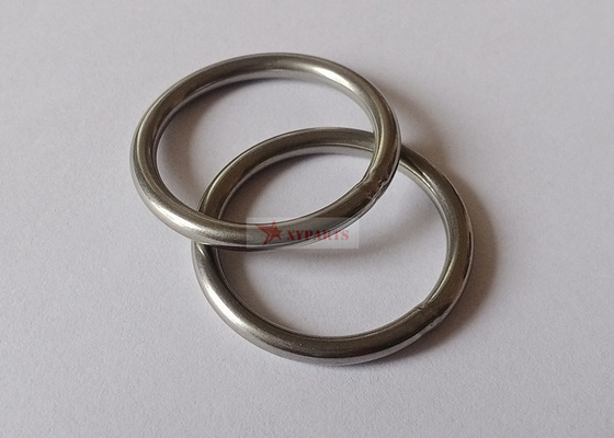 3x30mm ατσάλινα συγκολλημένα δαχτυλίδια απομόνωση κουβέρτα στερεοδευτικά για την προστασία θερμικής και ηχητικής αντλίας