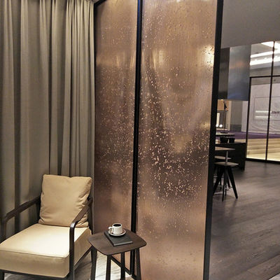 Τοποθετημένο σε στρώματα ύφασμα γυαλί καλωδίων ύφανσης συνήθειας για τις πόρτες παραθύρων επίγειων επιπέδων