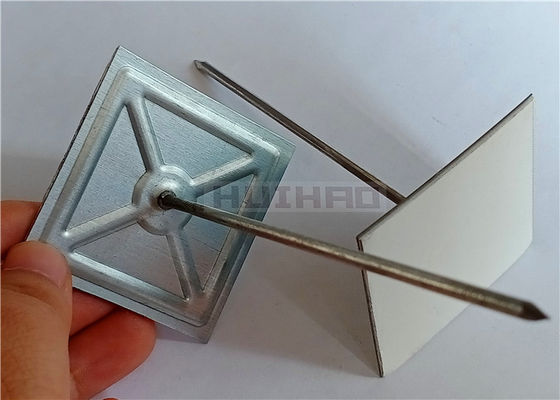 114mm μήκος ραβδί σε μονωτικές καρφίτσες για κλιματιστικά HVAC συστήματα