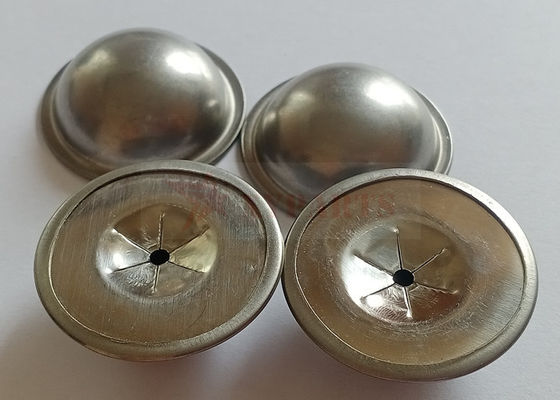 30 mm διάμετρος απομονωτικό θόλο καπάκι πλυντήρες για τη στερέωση των κρεμάστρων απομόνωσης