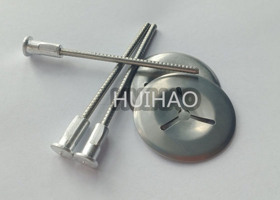 65 mm Cd συγκόλληση Bimetallic μόνωση καρφίτσες με βάση αλουμινίου