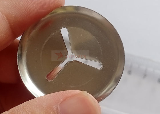 Κλιπ 38 mm για σιδηροτροχείς μονωτικές καρφίδες