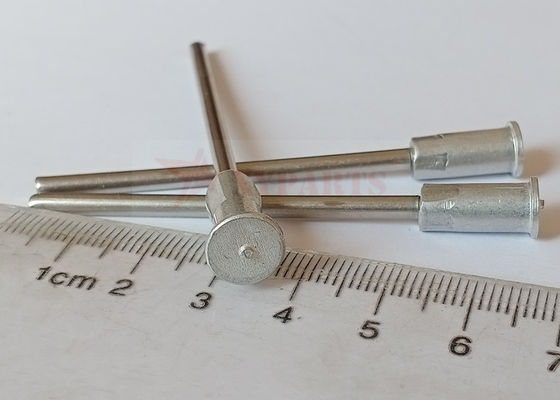 3x65mm Αλουμινίου συγκόλληση βάση Bi μεταλλικές μονωτικές καρφίτσες για τη στερέωση φύλλο μονόλυνσης
