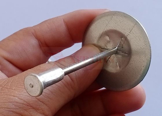 M3x65mm Διο-μεταλλικός Συμπιεστήρας Εκφόρτωσης CD Ζύγισμα Πιν με Αλουμινίου Φλάντζη Για Ναυτική Μόνωση