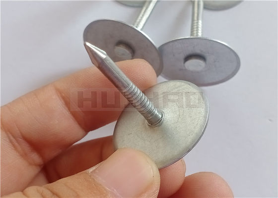 3.4 mm Ζυγισμένοι ατσάλινοι πυκνωτές αποχέτευσης μόνωση συγκόλληση καρφίτσες για αεραγωγούς εξαγωγής