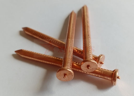5mm X 65mm Cd Στάβλος συγκόλλησης Στάβλος από χαλκό για ναυπηγική βιομηχανία