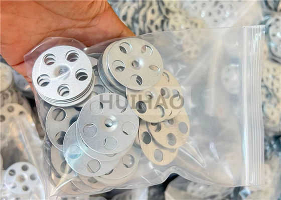 36mm Ζυγισμένα Κάλυβα Κεραμίδας Επιστροφή πλυντήρια για ξύλινα δάπεδα και τείχη Stud