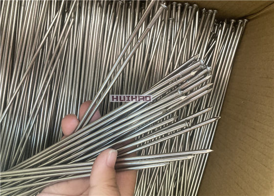 3x230mm Σφραγίδες συγκόλλησης μονόκλισης από ανοξείδωτο χάλυβα 316L υλικό που χρησιμοποιείται για την προσκόλληση μονόκλισης σε μέταλλα