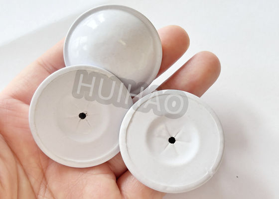38mm λευκό χρώμα μονωτικό ντουλάπι κουπί για την προστασία του μονωτικού