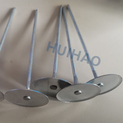 2.7 X 70 mm Κεφαλοειδείς πινές συγκόλλησης με πλυντήρα άκρων βέβλου