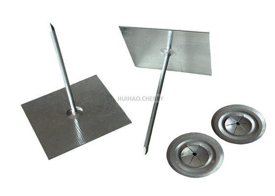 Τυλιγμένα αυτοκόλλητα μονωτικά πινάκια από χάλυβα για τοποθέτηση μονωτικών