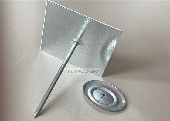 Γαλβανισμένες κρεμάστρες 2-1/2 μόνωσης ραβδιών χάλυβα μόνες» για το σύστημα HVAC