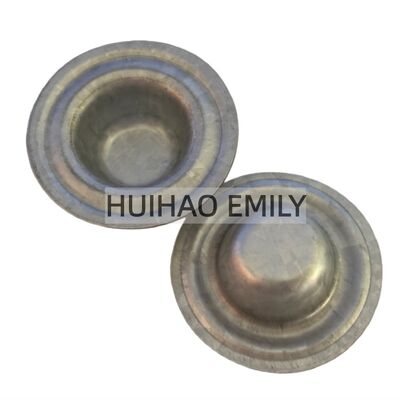 35mm Galvalume Metal Screw Cap για οροφή βίδα σε κυματισμένα ατσάλινα στερεωτικά οροφής