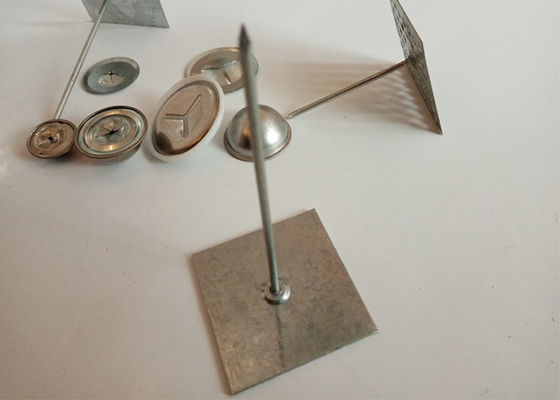 Αυτοκόλλητες καρφίτσες μόνωσης ανοξείδωτου/μόνες καρφίτσες κρεμαστρών μόνωσης ραβδιών