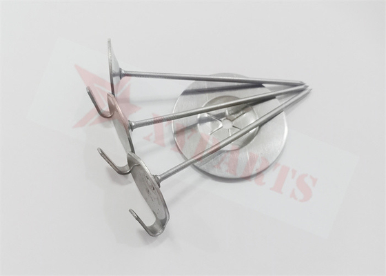 41/2» ανοξείδωτο 14 μετρητών που δένει τις άγκυρες με τα μόνα πλυντήρια κλειδώματος