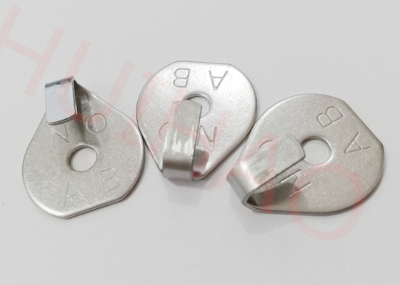 7/8» δένοντας το ανοξείδωτο πλυντηρίων με τους γάντζους για τις καλύψεις θερμικής μόνωσης