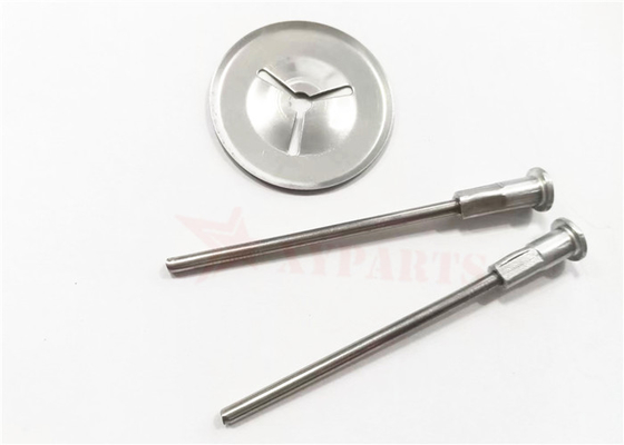 3mm X 75mm μεταλλικά στηρίγματα συγκόλλησης Cd βισμουθίου με τη βάση συγκόλλησης αργιλίου 6x15mm