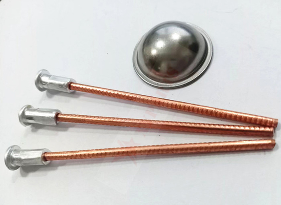 3mm X 90mm καρφίτσες συγκόλλησης απαλλαγής πυκνωτών για τη θαλάσσια μόνωση
