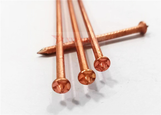 Χαλκός που ντύνεται την κα Cd Stud Welding Pins 3mm X 85mm για να καθορίσει τα υλικά μόνωσης