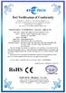 Κίνα Huihao Hardware Mesh Product Limited Πιστοποιήσεις