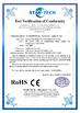 Κίνα Huihao Hardware Mesh Product Limited Πιστοποιήσεις