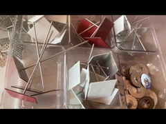 Πώς να απομονώσετε τους αγωγούς HVAC με τη χρήση στερεωτικών στερεοτήτων HUIHAO CUSTOM (μέρος 2)