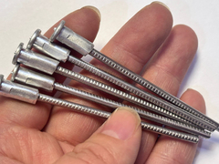 μονωτικές βιντεομεταλλικές καρφίτσες συγκόλλησης CD για την κατασκευή ή επισκευή πλοίων