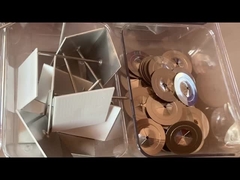 Πώς να ασφαλίσετε τις αυτοκόλλητες καρφίτσες με πλυντήριο