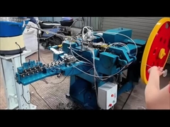 Αυτοματοποιημένη μηχανή κεφαλής φλιτζάνων για την συγκόλληση που χρησιμοποιείται για εργασίες μόνωσης σωλήνων HVAC