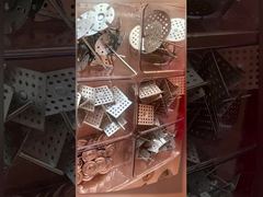  Why Huihao is a qualified supplier for insulation pins and self locking washers