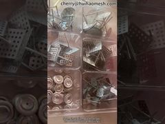 Γαλβανισμένο ατσάλι διάτρητο μονωτικό πείρο & κλιπ για τοποθέτηση μόνωσης πετροβάμβακα