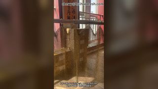 Ανοξείδωτο ατσάλι 316L Μεταλλικό δικτυωτό κουρτίνα για εσωτερική διακόσμηση & εξωτερική διακόσμηση